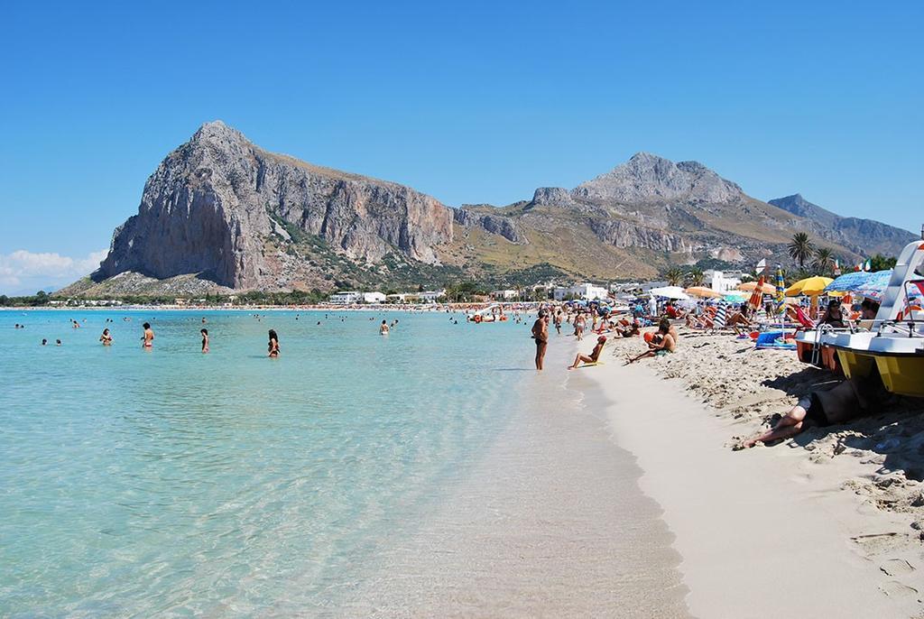 Casa Mareluna San Vito Lo Capo Extérieur photo