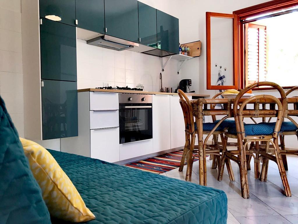 Casa Mareluna San Vito Lo Capo Extérieur photo