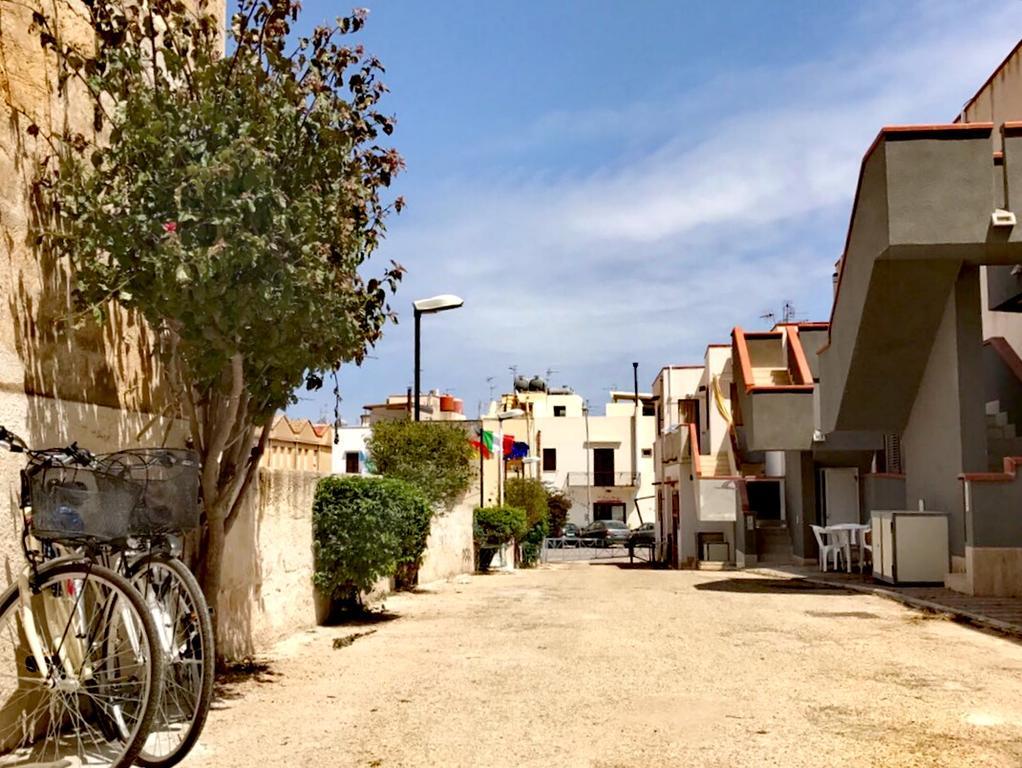 Casa Mareluna San Vito Lo Capo Extérieur photo