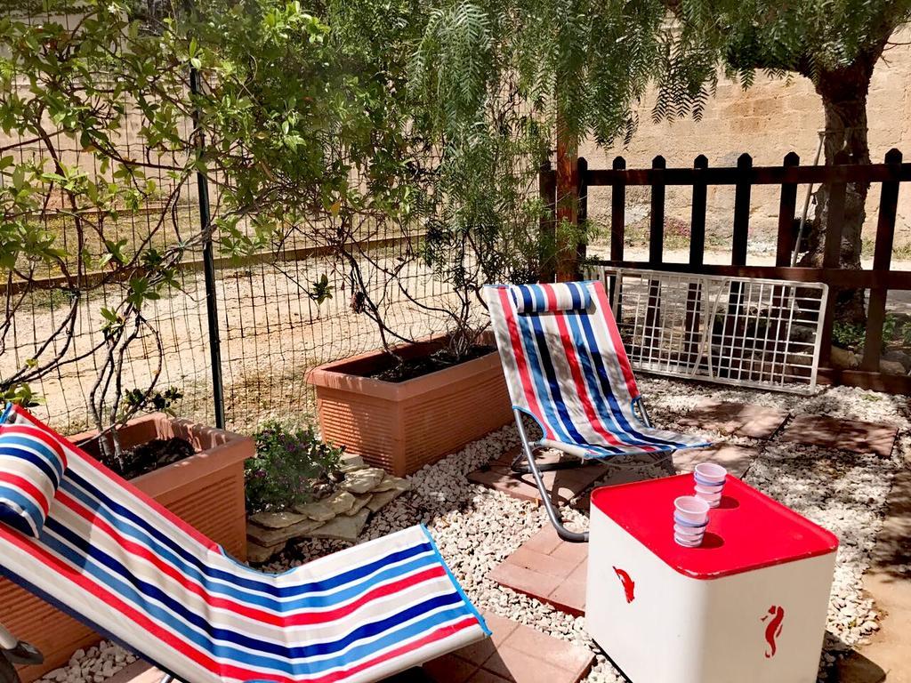Casa Mareluna San Vito Lo Capo Extérieur photo