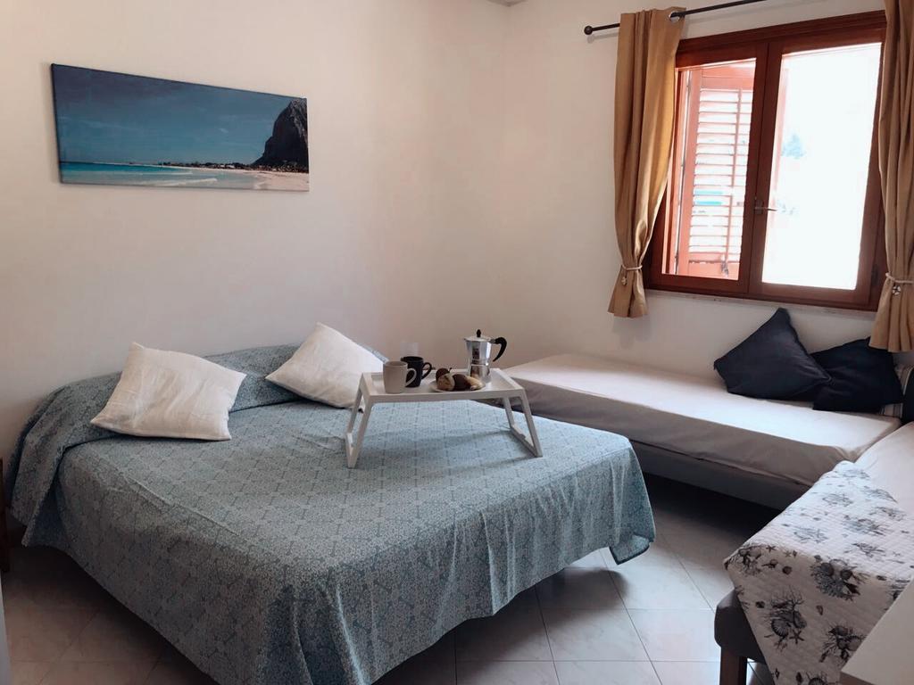 Casa Mareluna San Vito Lo Capo Extérieur photo