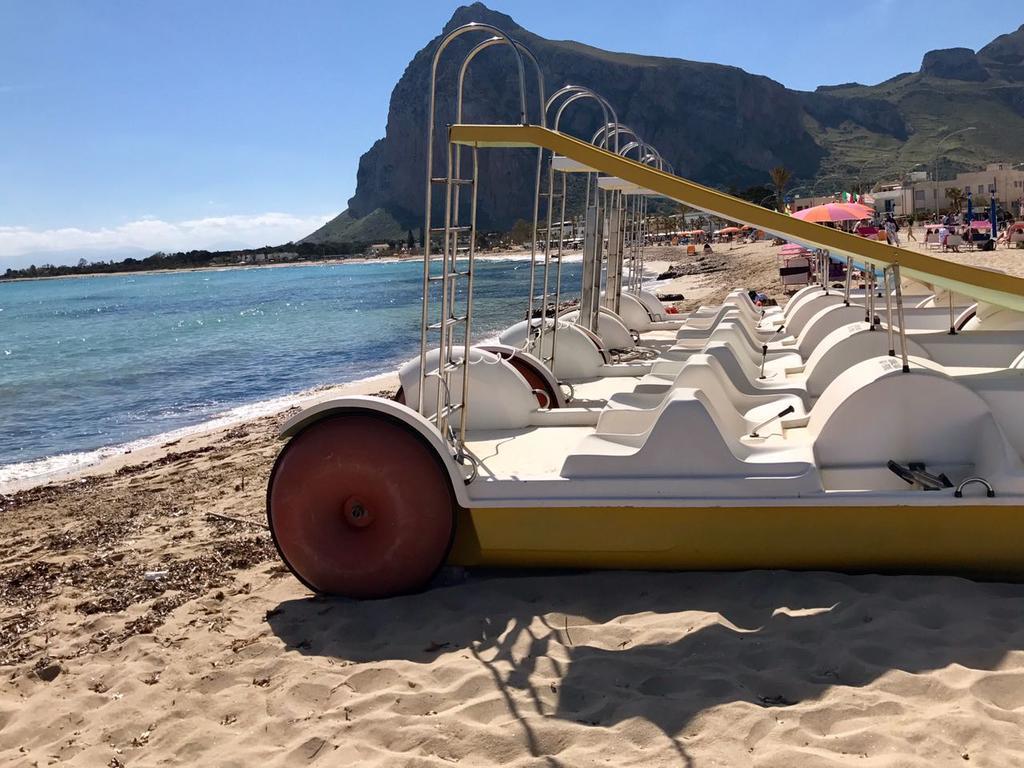 Casa Mareluna San Vito Lo Capo Extérieur photo