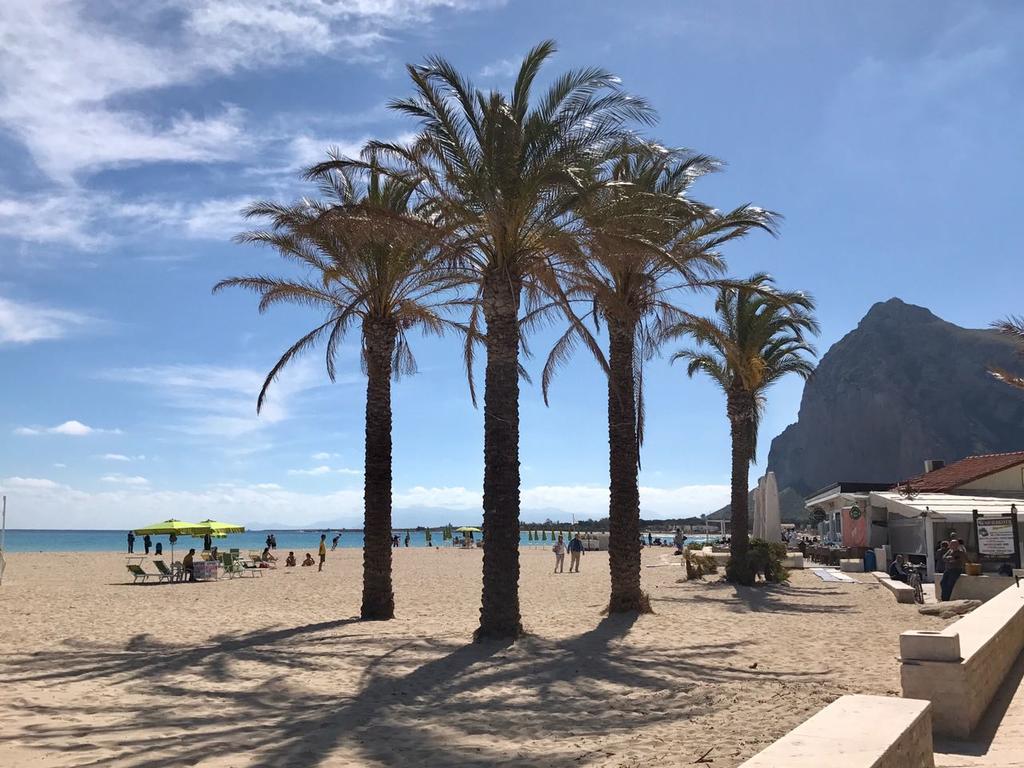 Casa Mareluna San Vito Lo Capo Extérieur photo