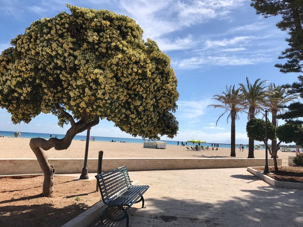 Casa Mareluna San Vito Lo Capo Extérieur photo